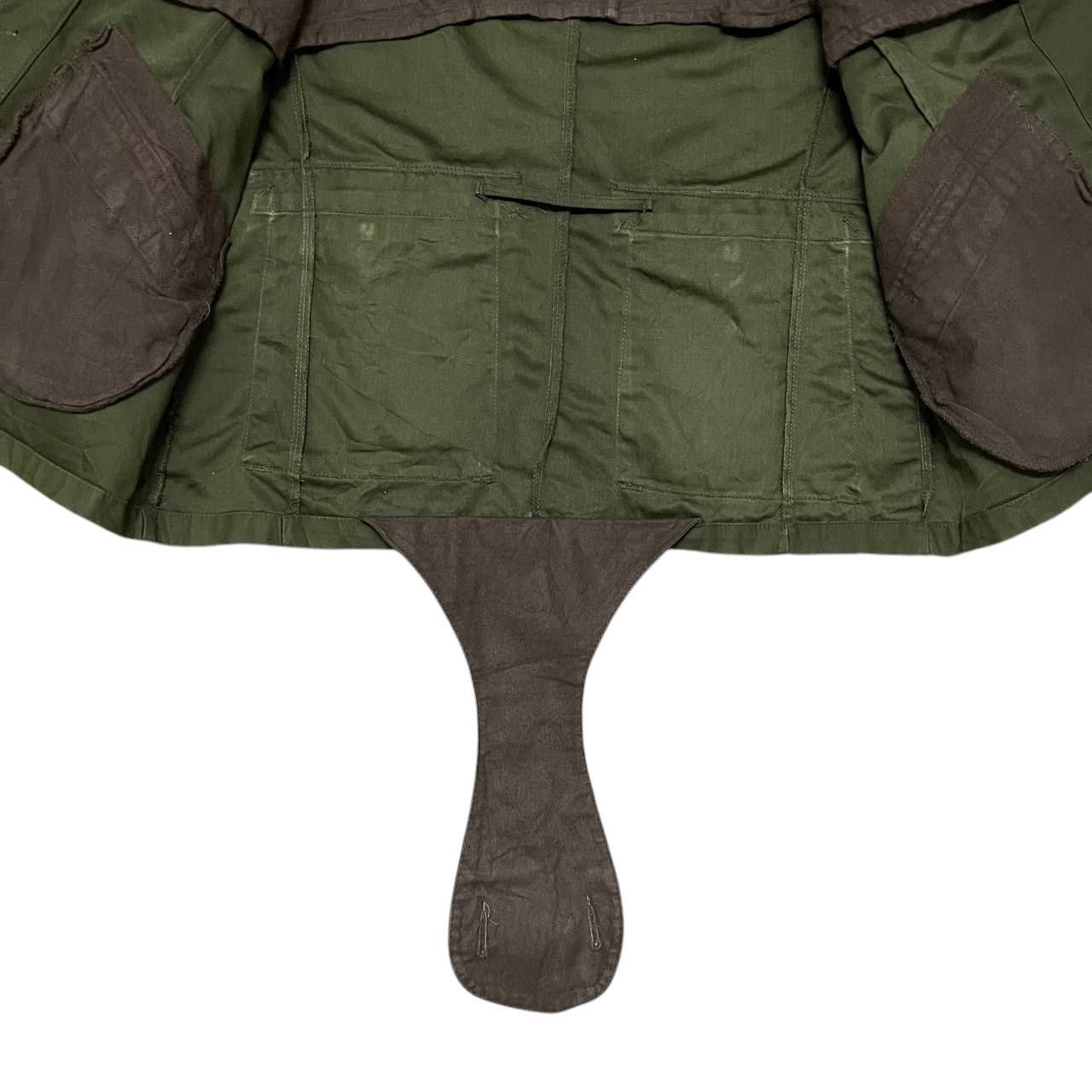 Other Vintage 80’s Swedish Army Military M59 Field Jacket Size US S / EU 44-46 / 1 - 11 Thumbnail