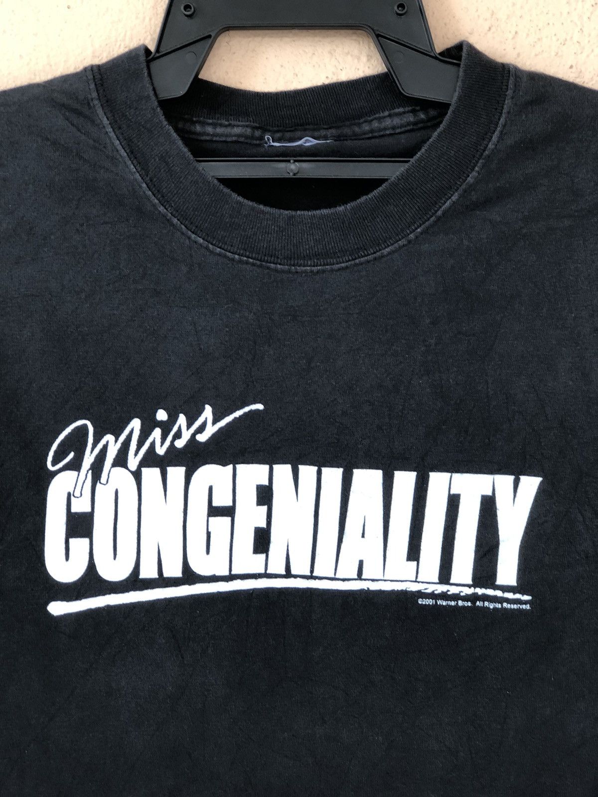 Other Vintage Miss CONGENIALITY Sandra Bullock Movie Size US XL / EU 56 / 4 - 4 Thumbnail