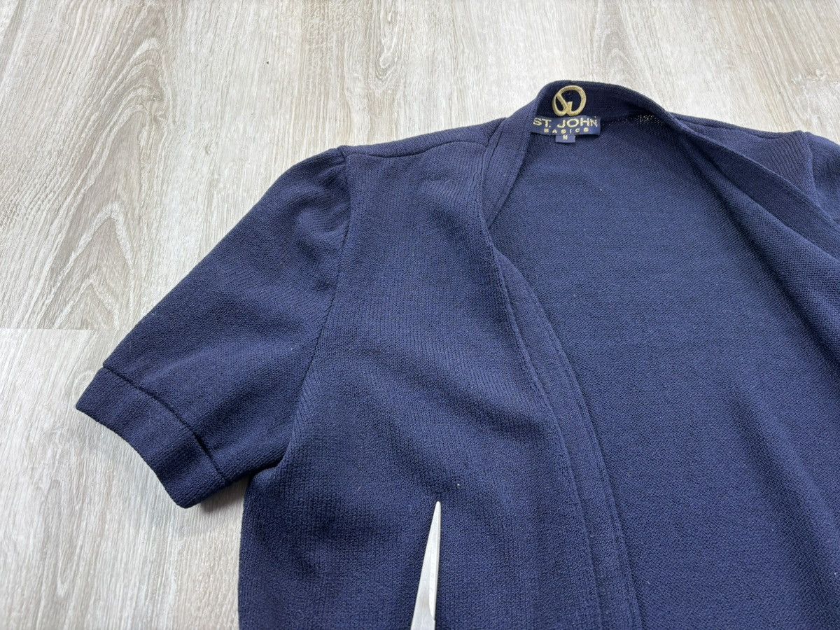 St. John Womens blazer ST.JOHN Size M Size M / US 6-8 / IT 42-44 - 6 Thumbnail