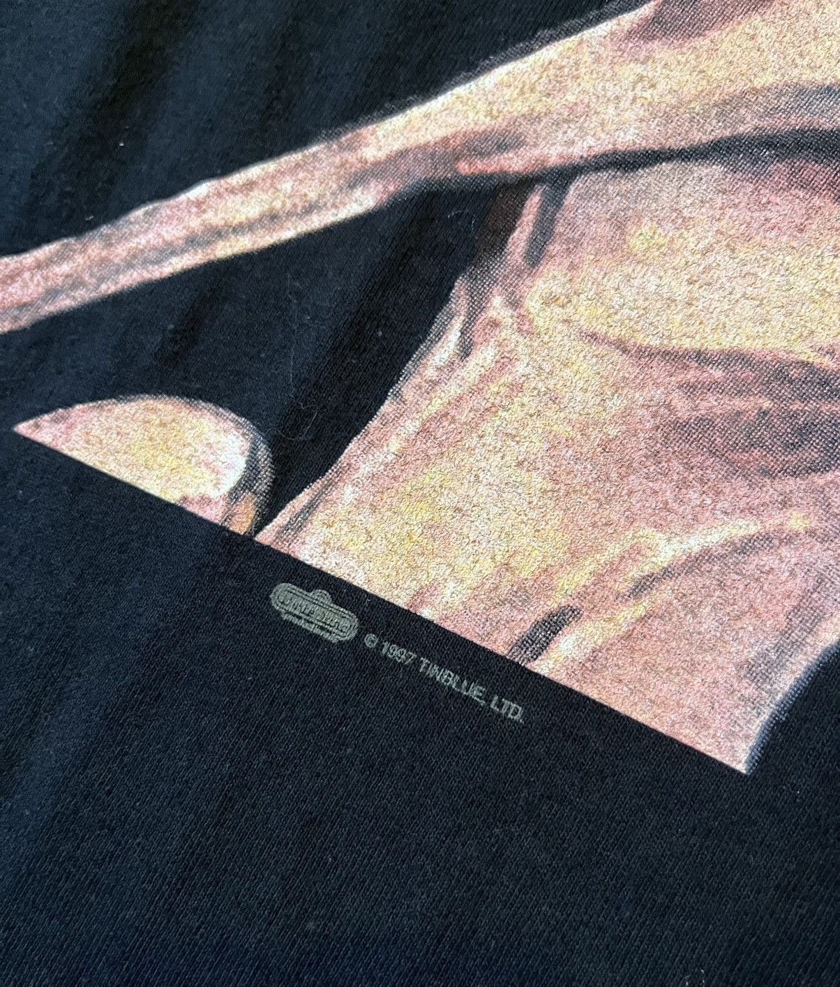 Vintage Vintage Pink Floyd "The Wall" T-Shirt Size US XL / EU 56 / 4 - 5 Thumbnail