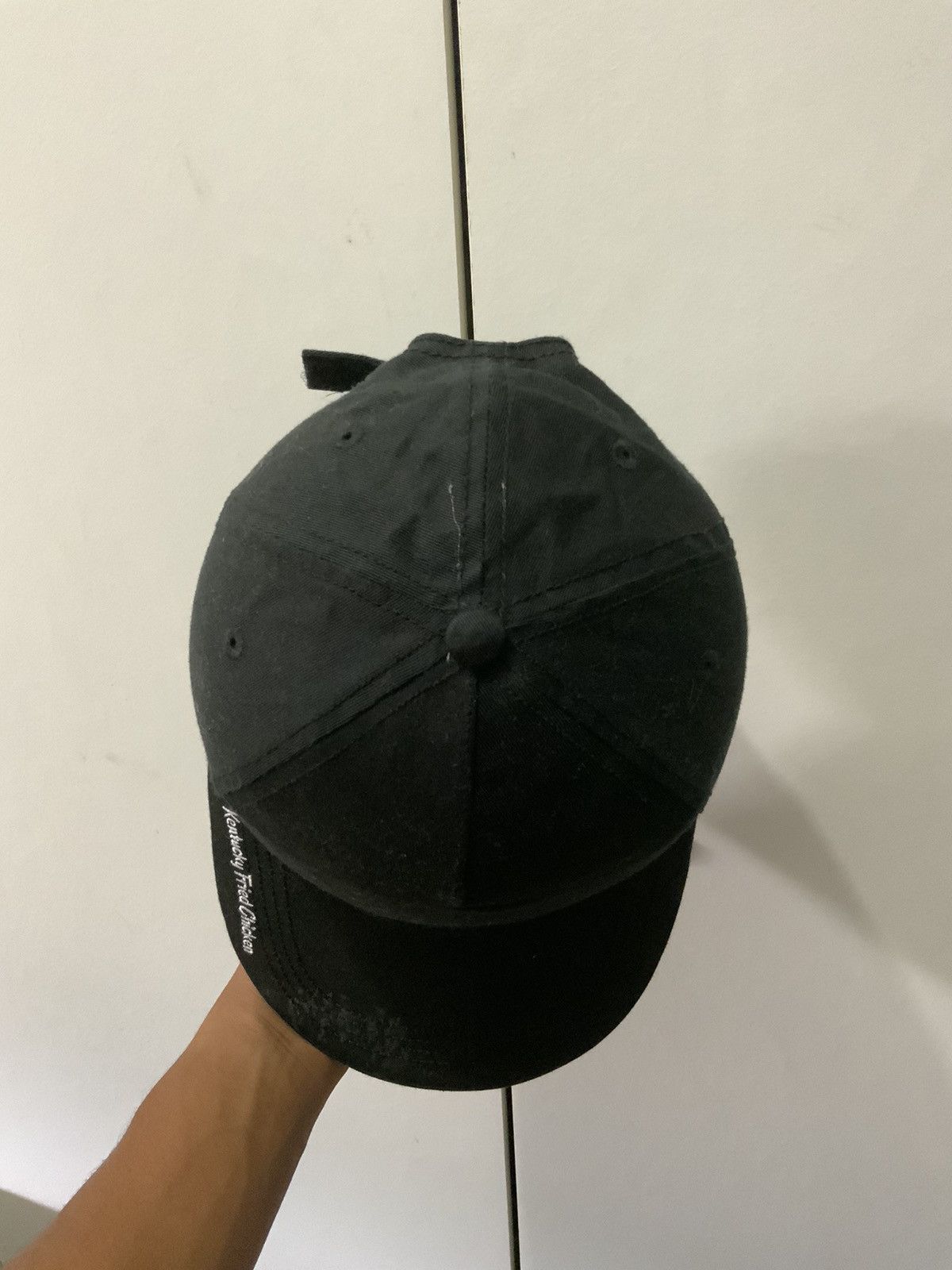 Designer Kentucky Fried Chicken KFC Hat Size ONE SIZE - 6 Thumbnail