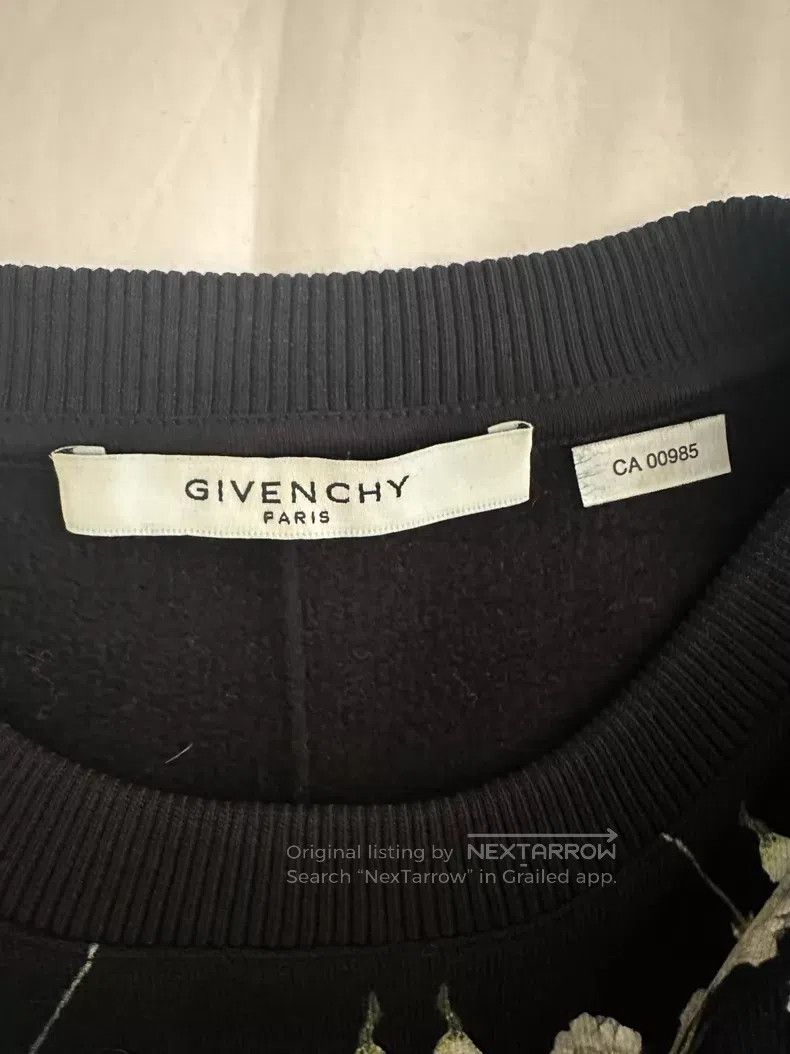 Givenchy Givenchy Starry Madonna Hoodie Size US XS / EU 42 / 0 - 3 Thumbnail