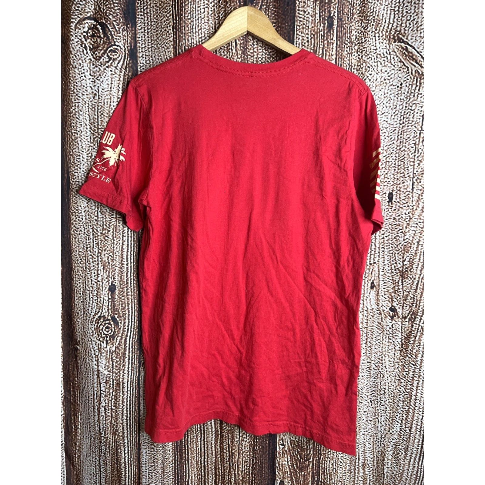 Vintage Grunt Style Shirt Mens Adult Large Red Valentine’s Day Be Mine Romantic Shirt T-Shirt Graphic Print Crew Neck Short Sleeve Cotton Vintage No N/A Size US L / EU 52-54 / 3 - 4 Thumbnail