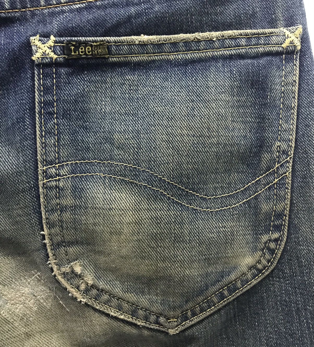 Lee × Vintage Vintage Lee Riders Denim Pants Size US 31 - 8 Thumbnail