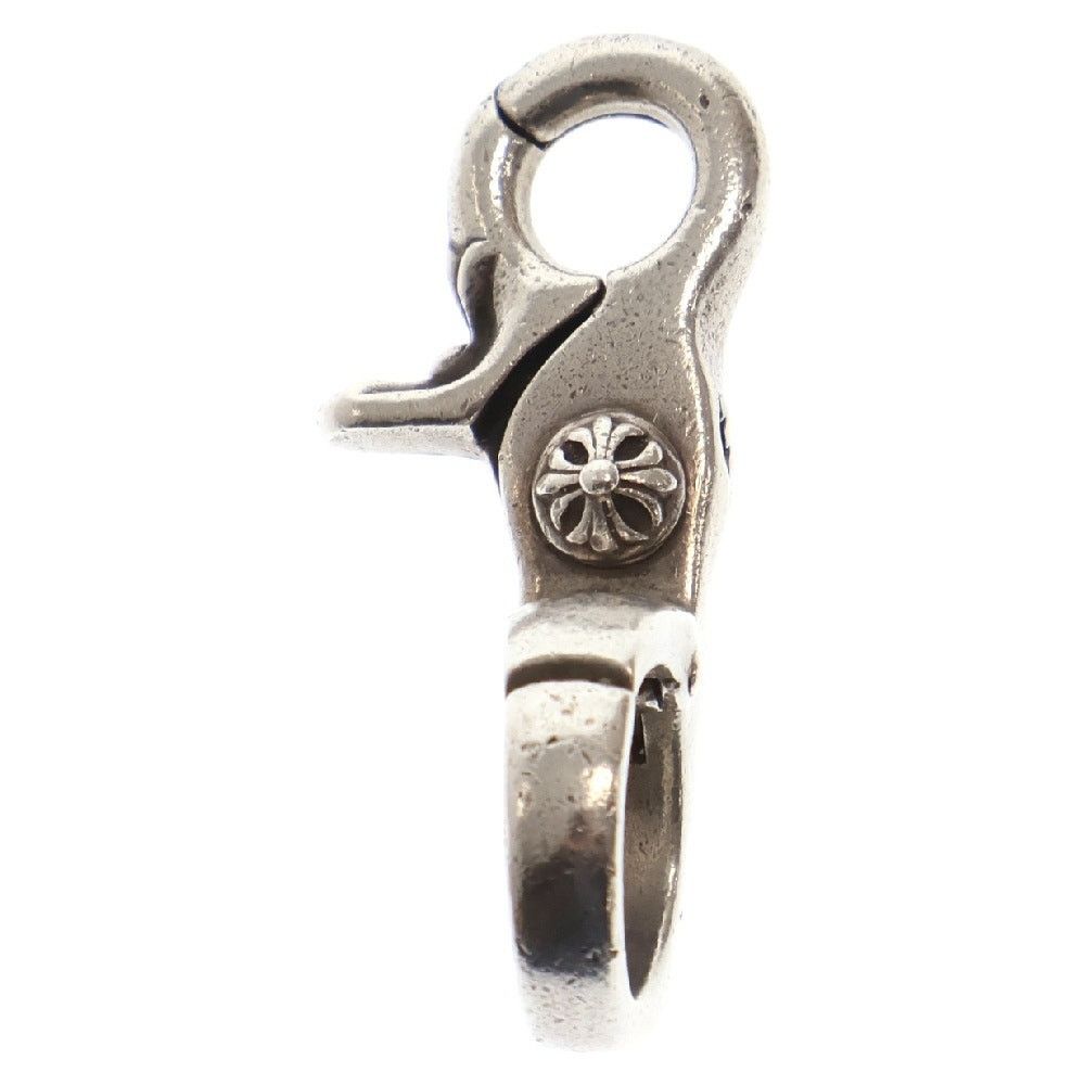 Chrome Hearts Chrome Hearts Quick Clip Cross Ball Silver Chrome Hearts Chrome Hearts Quick Clip Cross Ball Silver