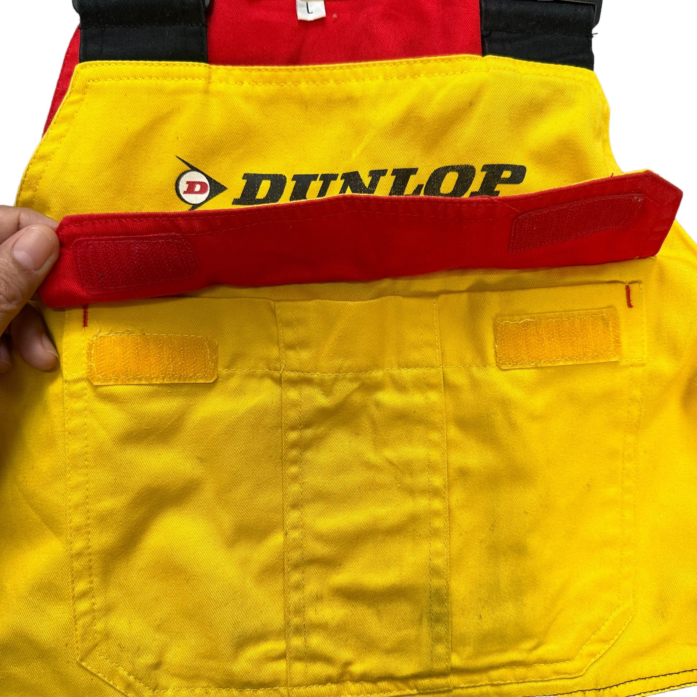Dunlop DUNLOP MOTORSPORT OVERALL #7633-159 Size US 35 - 5 Thumbnail