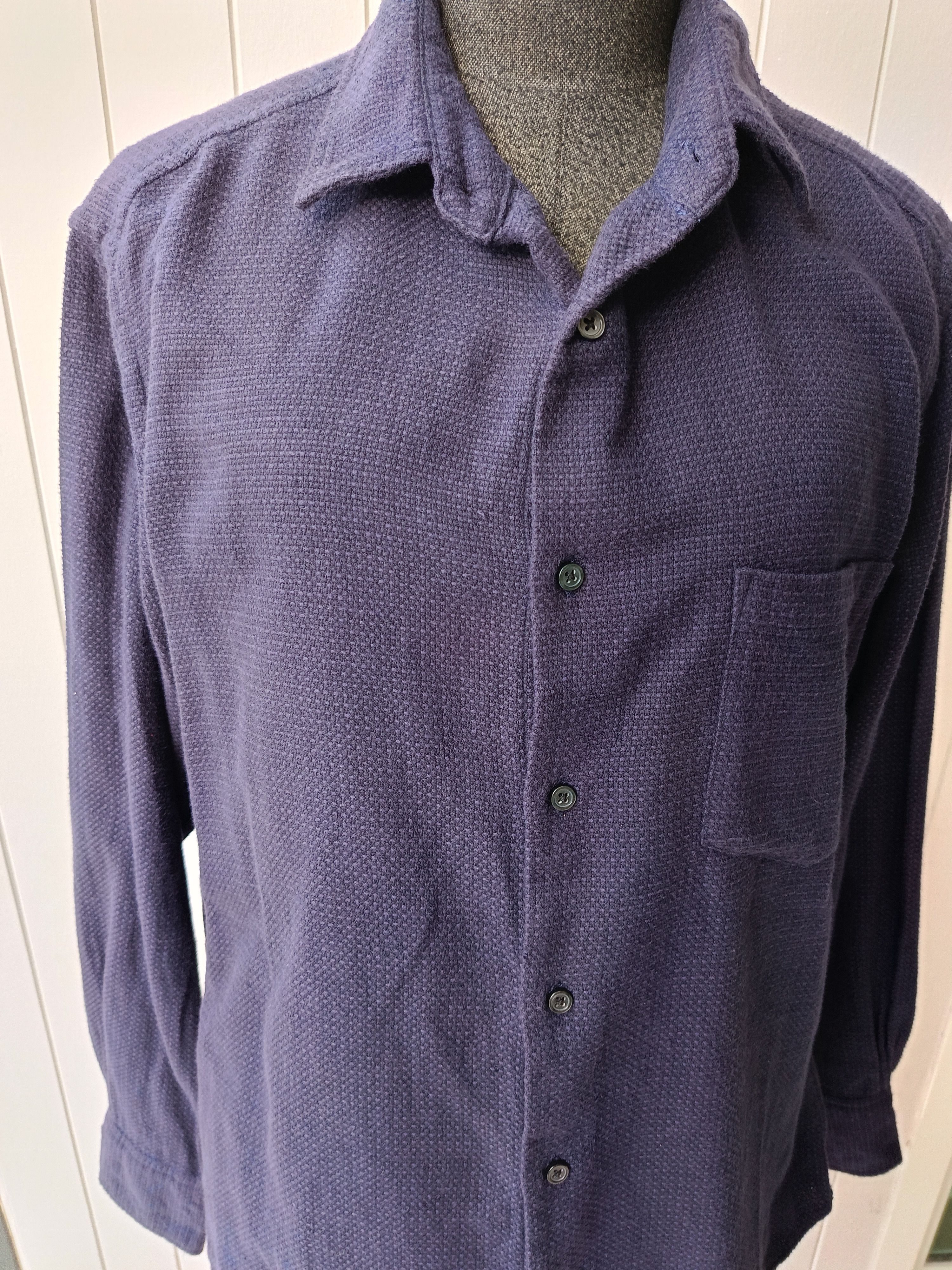Japanese Brand Niko and ... navy blue medium shirt Size US M / EU 48-50 / 2 - 9 Thumbnail