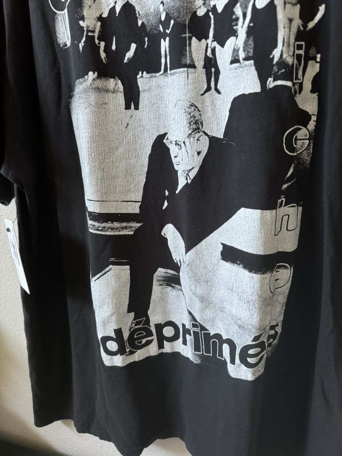 Enfants Riches Deprimes Enfants Riches Deprimes Exclusive T-Shirt Size US L / EU 52-54 / 3 - 6 Thumbnail