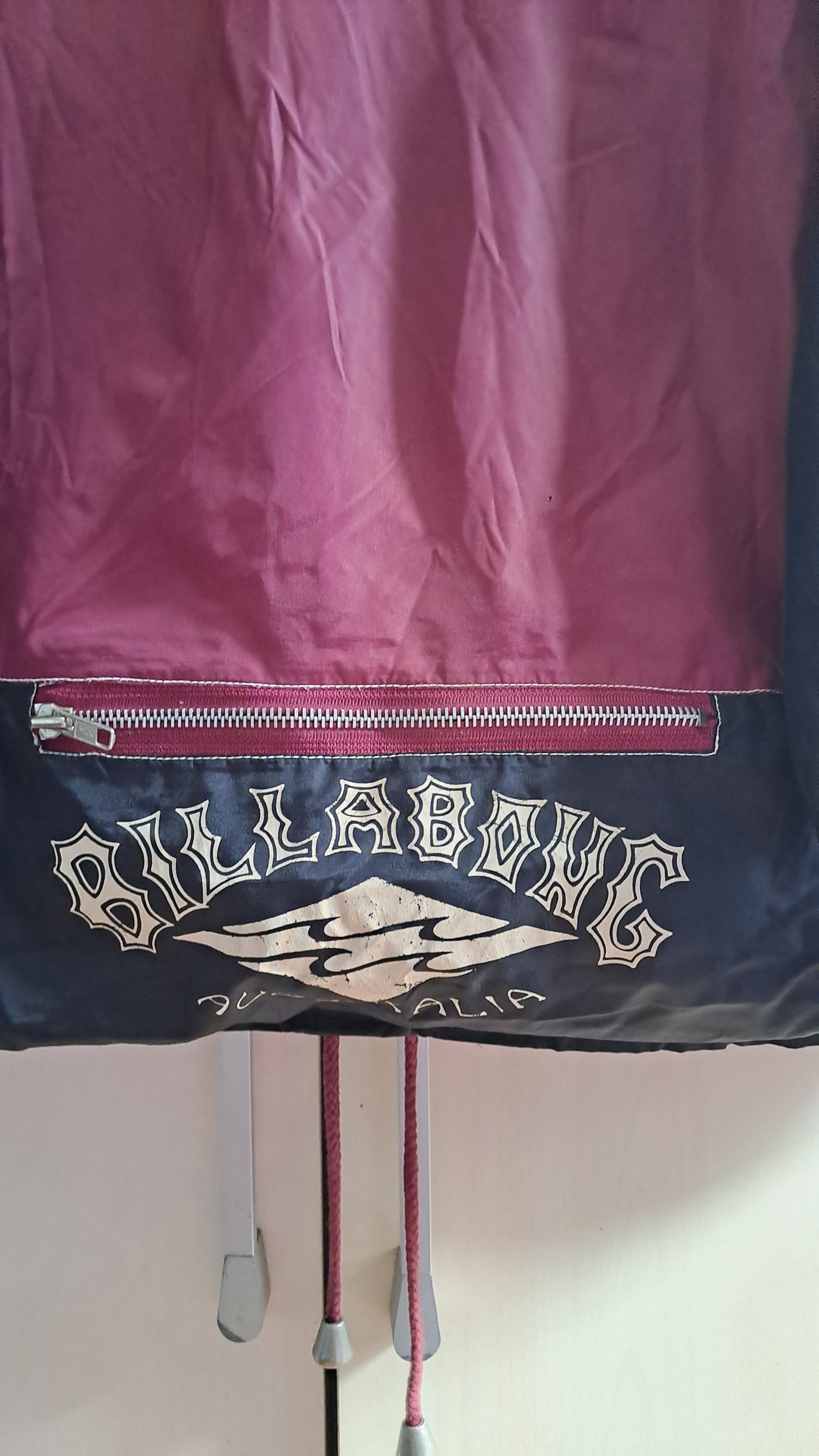 Billabong × Vintage Vintage Billabong Anorak Jacket Size US L / EU 52-54 / 3 - 3 Thumbnail