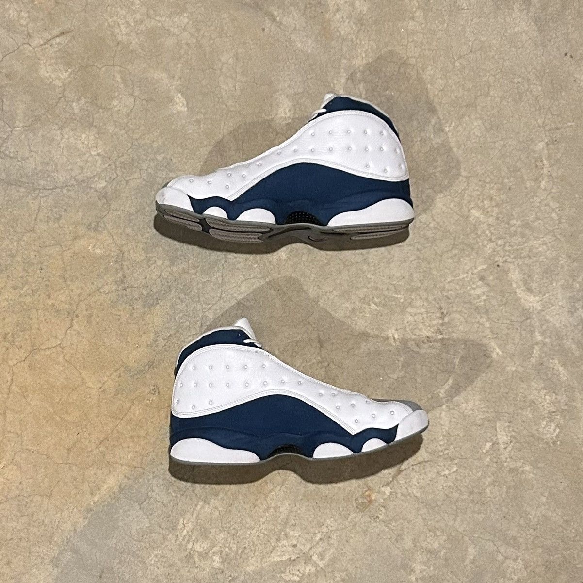 Jordan Brand × Nike Air Jordan 13 Retro French Blue 2022 US 12 Size US 12 / EU 45 - 3 Thumbnail