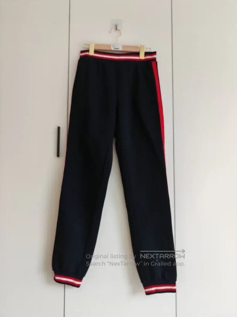 Givenchy Givenchy SizeS Men's Sweatpants - Classic Red and Black Col Size US 30 / EU 46 - 1 Thumbnail