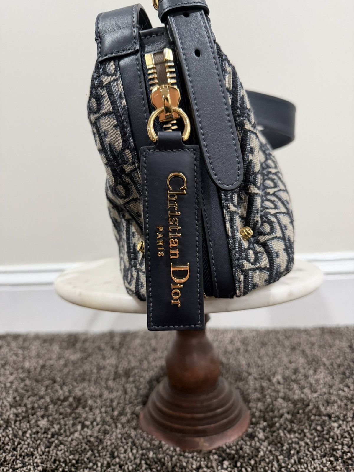Dior Dior Large D-Journey Oblique Monogram Bag Size ONE SIZE - 5 Thumbnail