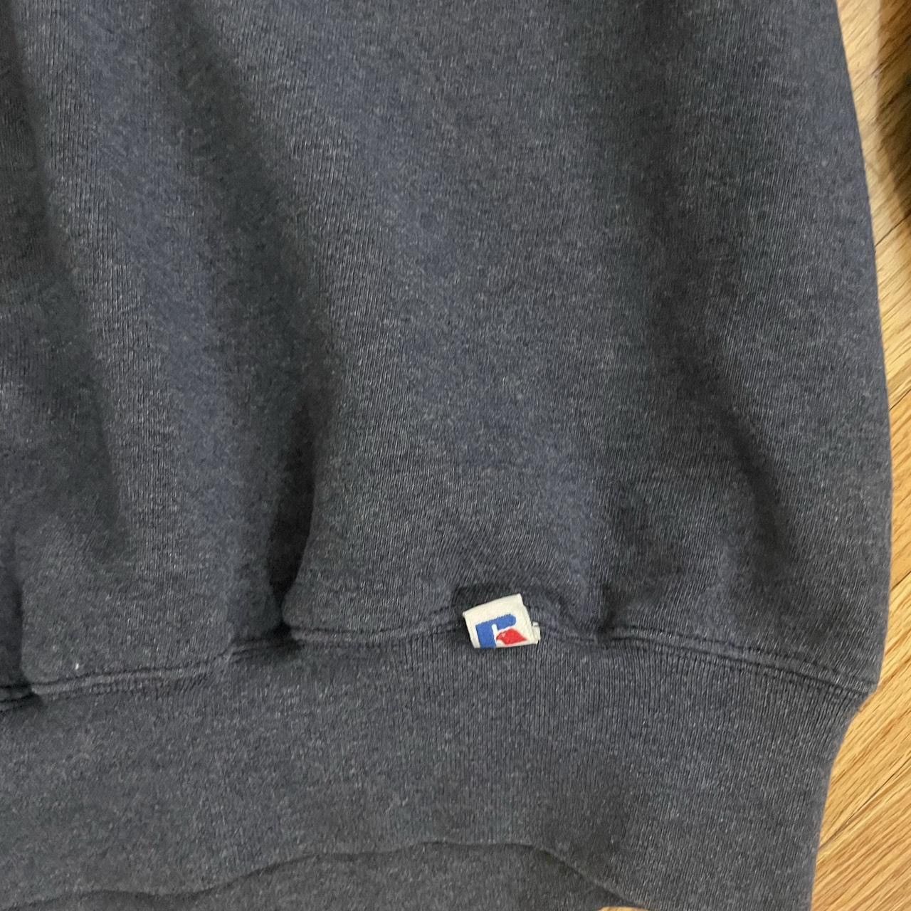 Russell Athletic Vintage Russell Athletic Crewneck Sweatshirt Size US L / EU 52-54 / 3 - 3 Thumbnail