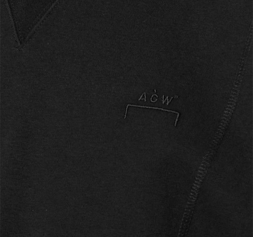 A-COLD-WALL* Essential Crewneck Sweater Size US S / EU 44-46 / 1 - 10 Thumbnail