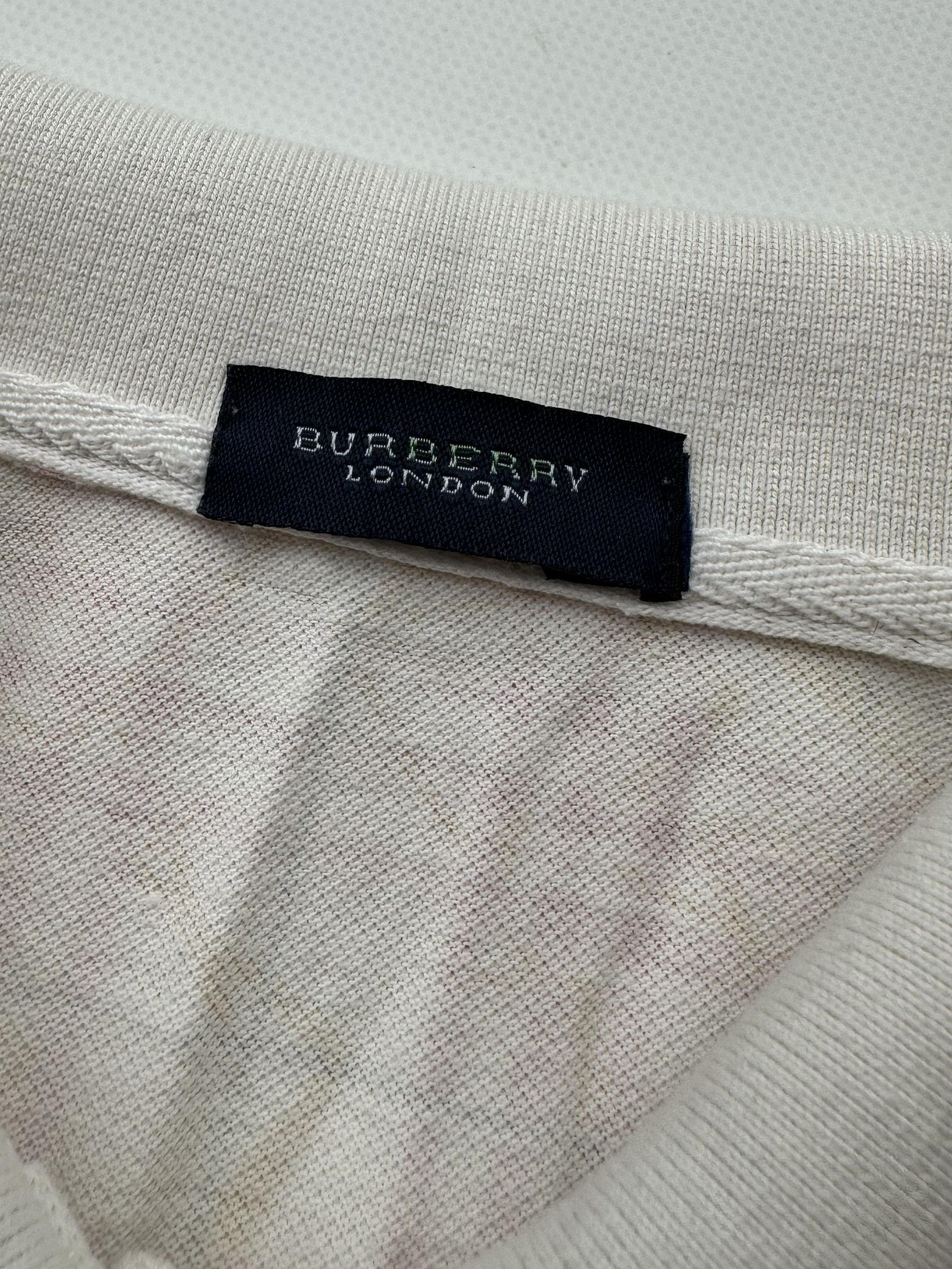 Burberry Burberry Vintage Long Sleeve (525) Size S / US 4 / IT 40 - 4 Thumbnail