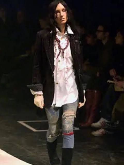 Undercover undercover aw04 68 denim Size US 30 / EU 46 - 3 Thumbnail