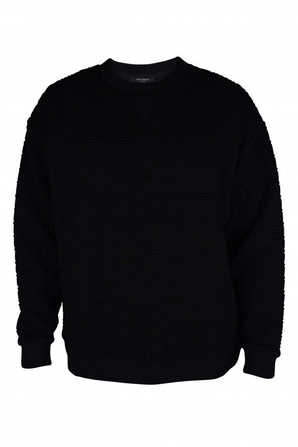 Balmain Sweater Size US S / EU 44-46 / 1 - 1 Thumbnail