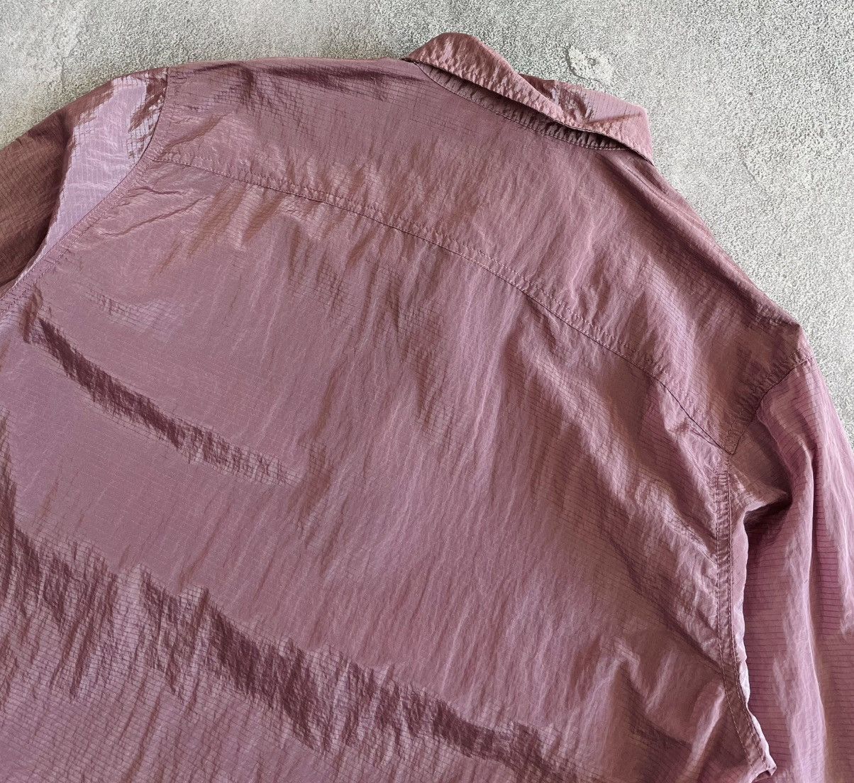 Weekend Offender Weekend Offender Usman Overshirt Smock Foxglove Men’s Jacket Size US L / EU 52-54 / 3 - 23 Thumbnail