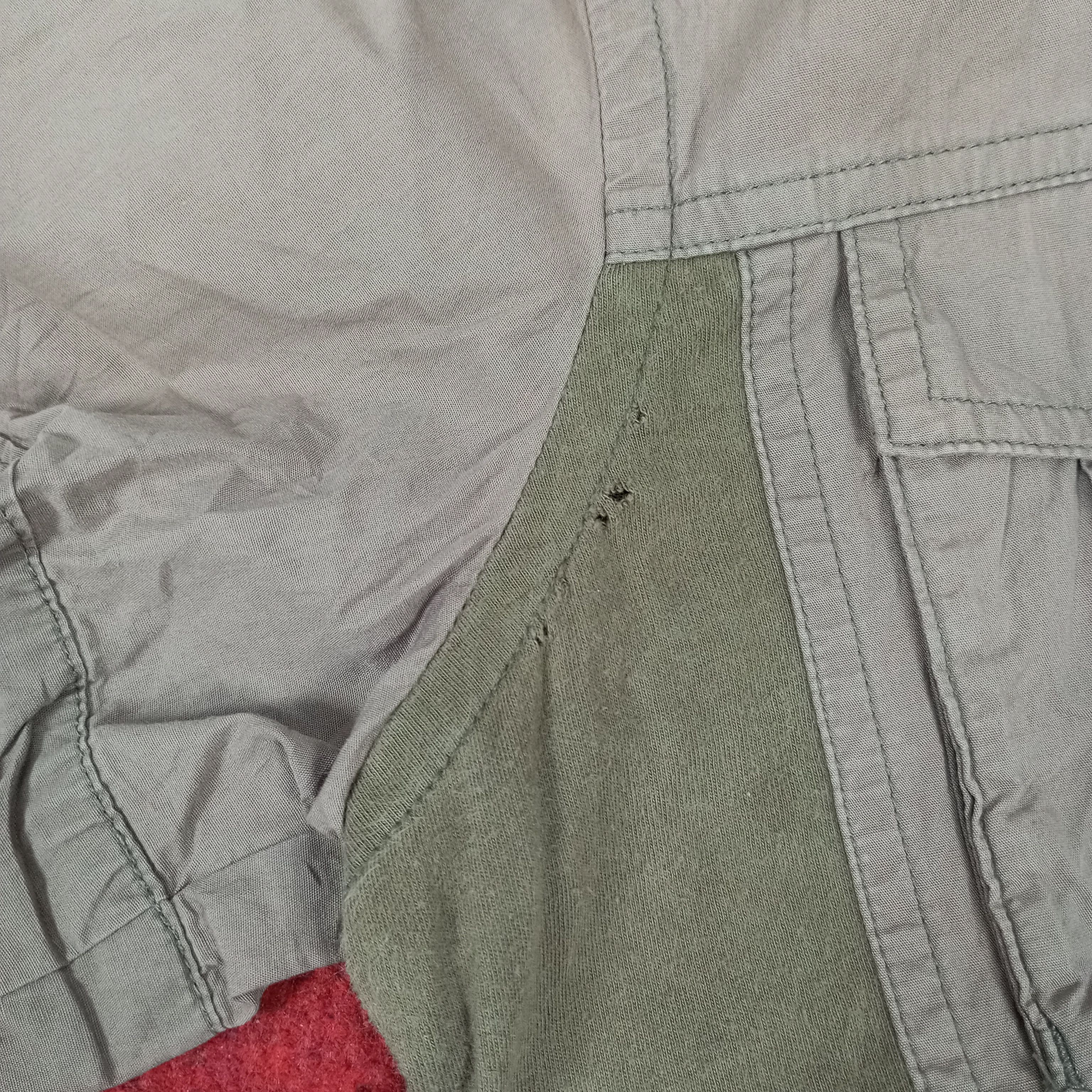 Japanese Brand × PPFM × Vintage PPFM Japanese Brand Fashion Design Style Shirt Size US M / EU 48-50 / 2 - 8 Thumbnail