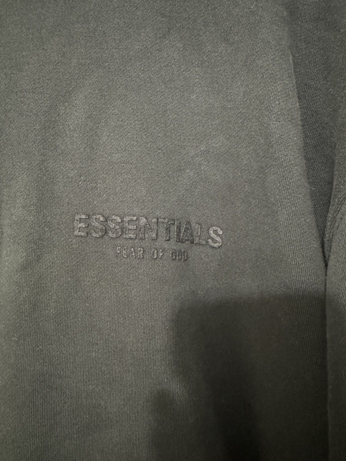 Essentials Brand New Essentials Hoodie Stretch Lim Size US S / EU 44-46 / 1 - 7 Thumbnail