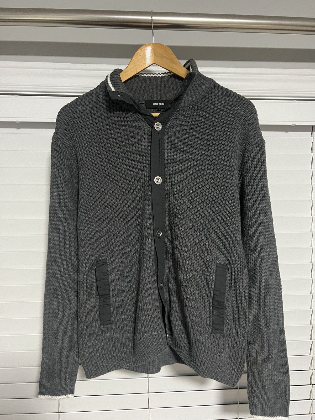 Comme Ca Ism × Japanese Brand Comme ca ism sweater Size US M / EU 48-50 / 2 - 6 Thumbnail