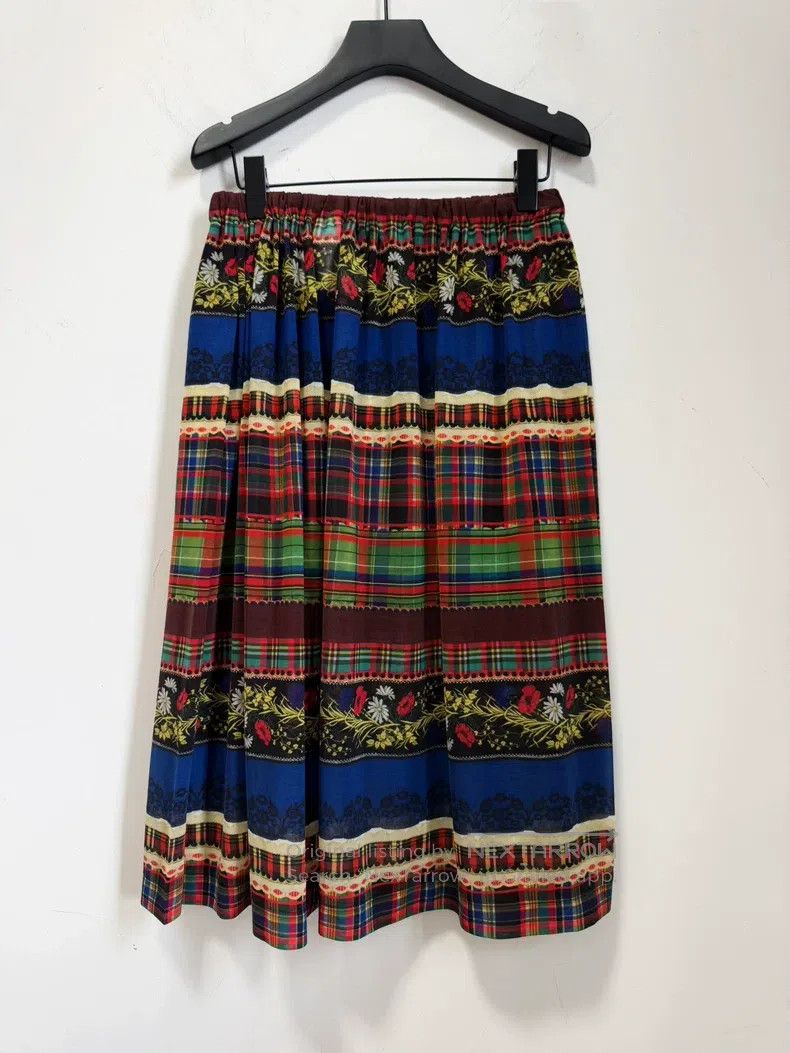 Comme des Garcons Comme Des Garcons size one-size-fits-all Vintage Printed P Size 22" - 5 Thumbnail