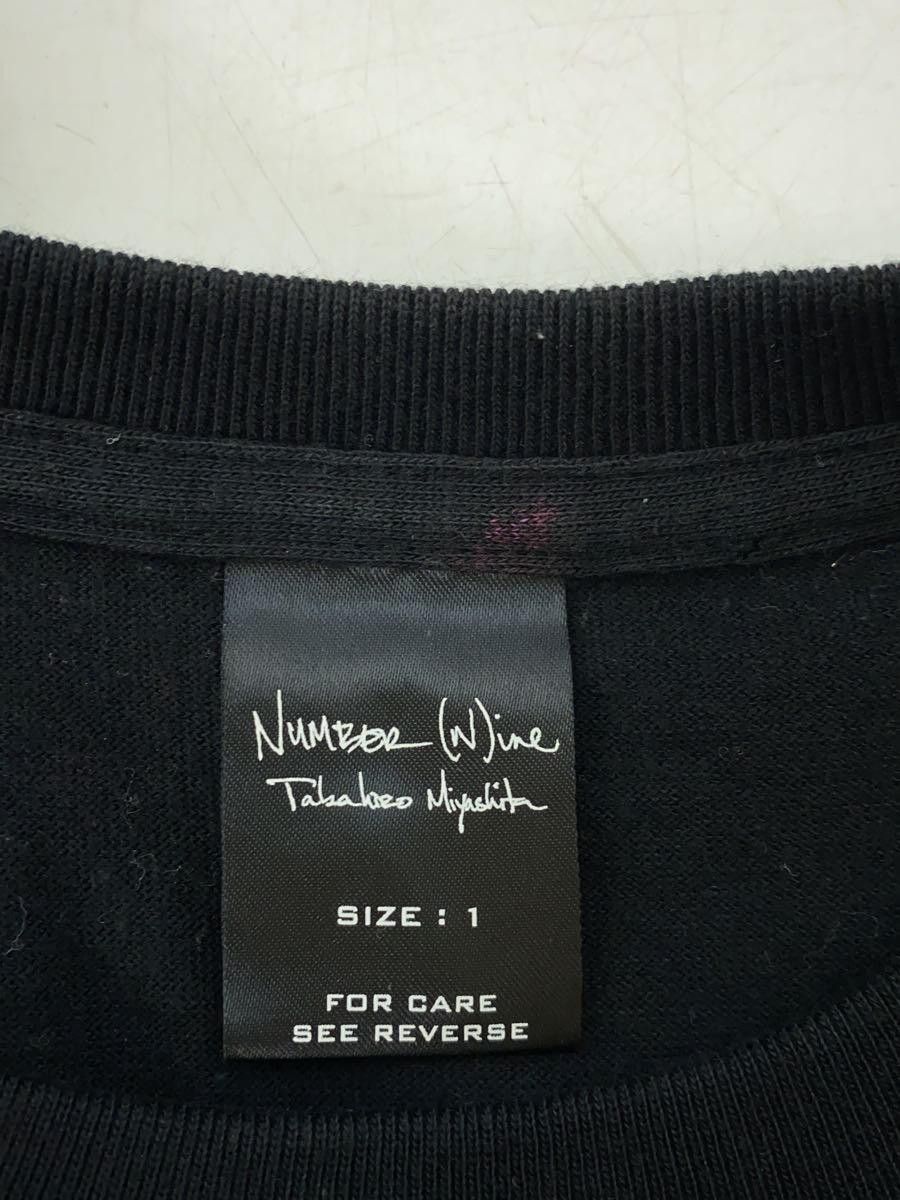 Number (N)ine NUMBER (N)INE tee Size US S / EU 44-46 / 1 - 3 Thumbnail
