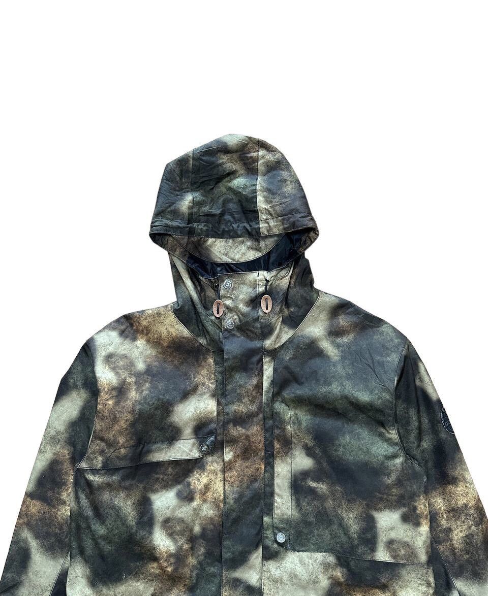 Quiksilver Quiksilver Utility Corps Jacket Size US L / EU 52-54 / 3 - 4 Thumbnail