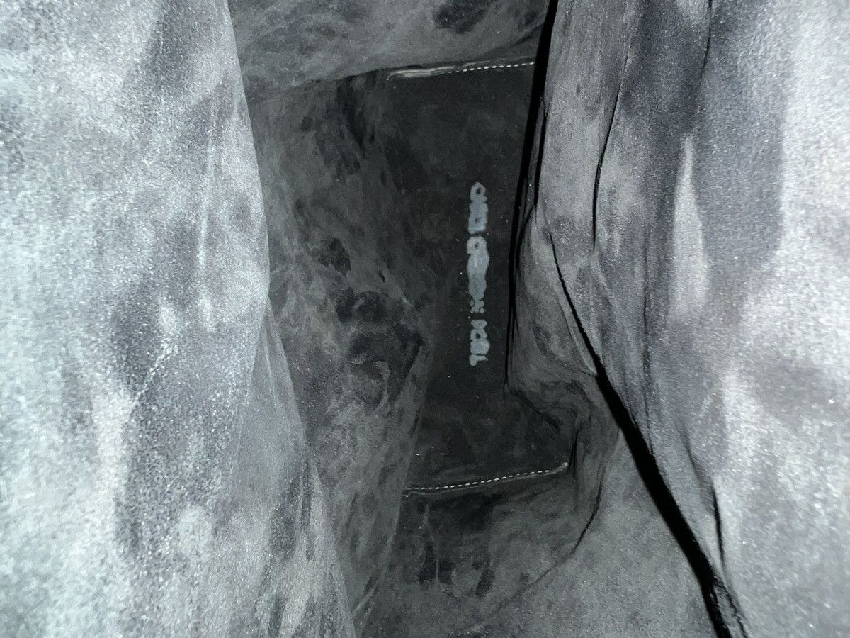 Carol Christian Poell CCP 3D Giotine rubber drip bag SAMPLE AM/2451R Size ONE SIZE - 10 Thumbnail