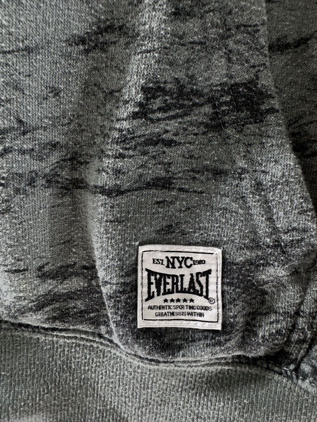 Everlast 🔥 EVERLAST 🥊 Hoodie Sweatshirt Size US L / EU 52-54 / 3 - 5 Thumbnail