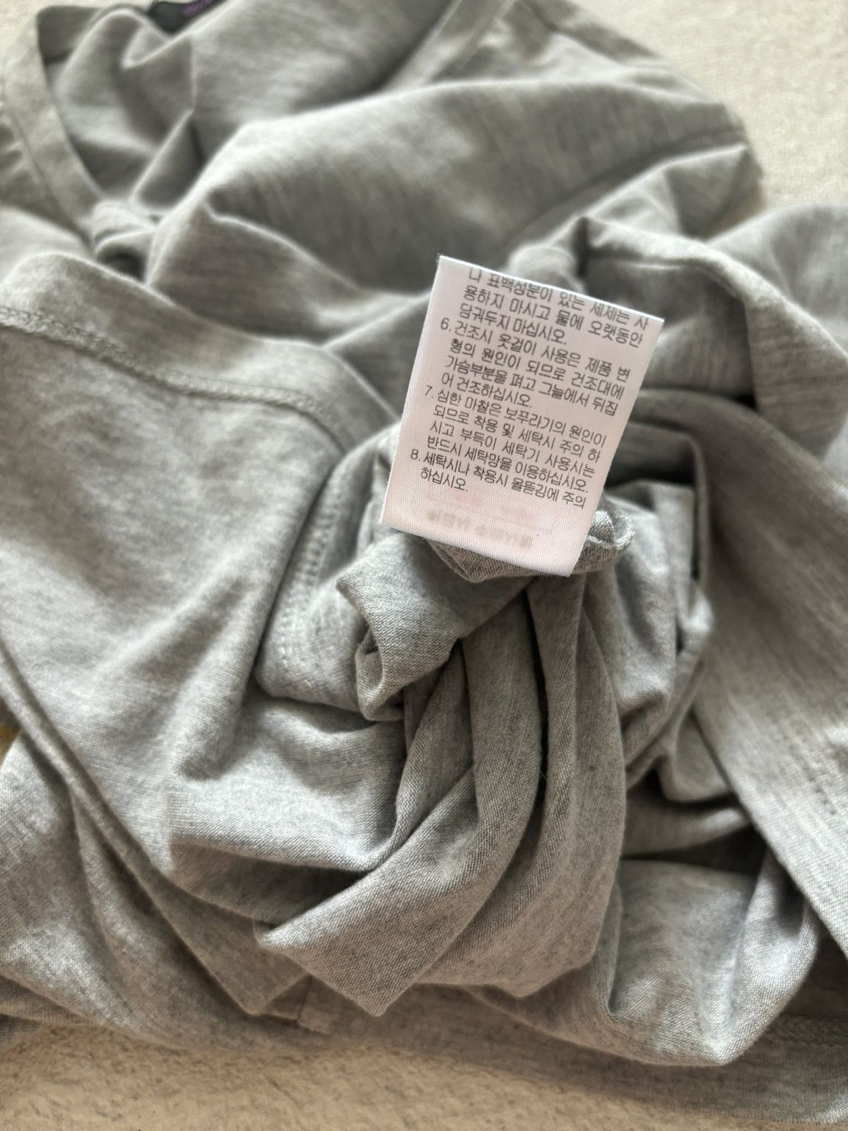 Hysteric Glamour Y2k olivia lauren ifsixwasnine punk style longsleeve Size M / US 6-8 / IT 42-44 - 7 Thumbnail