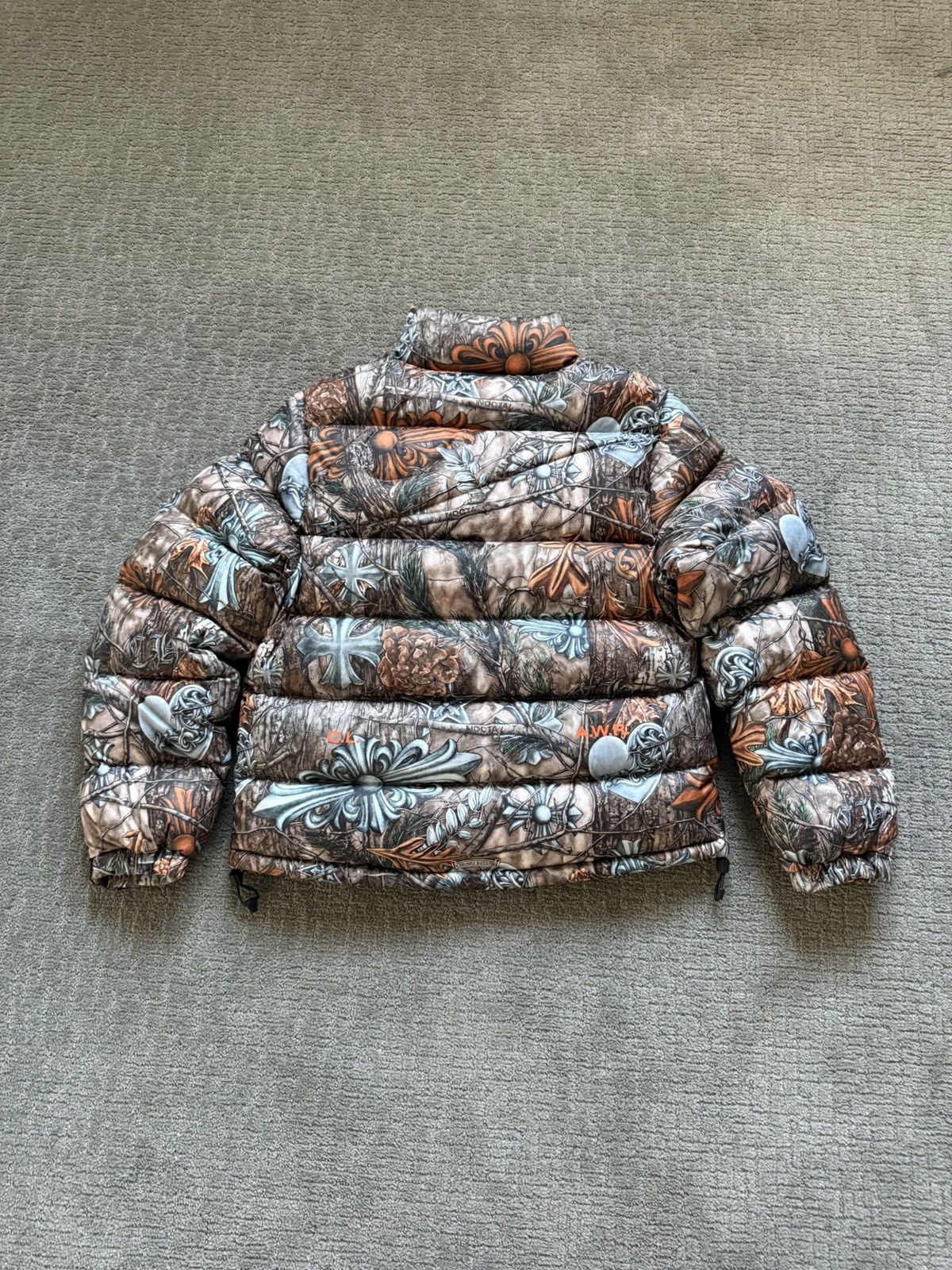Chrome Hearts NOCTA DRAKE PUFFER JACKET CAMO REALTREE Size US M / EU 48-50 / 2 - 2 Thumbnail