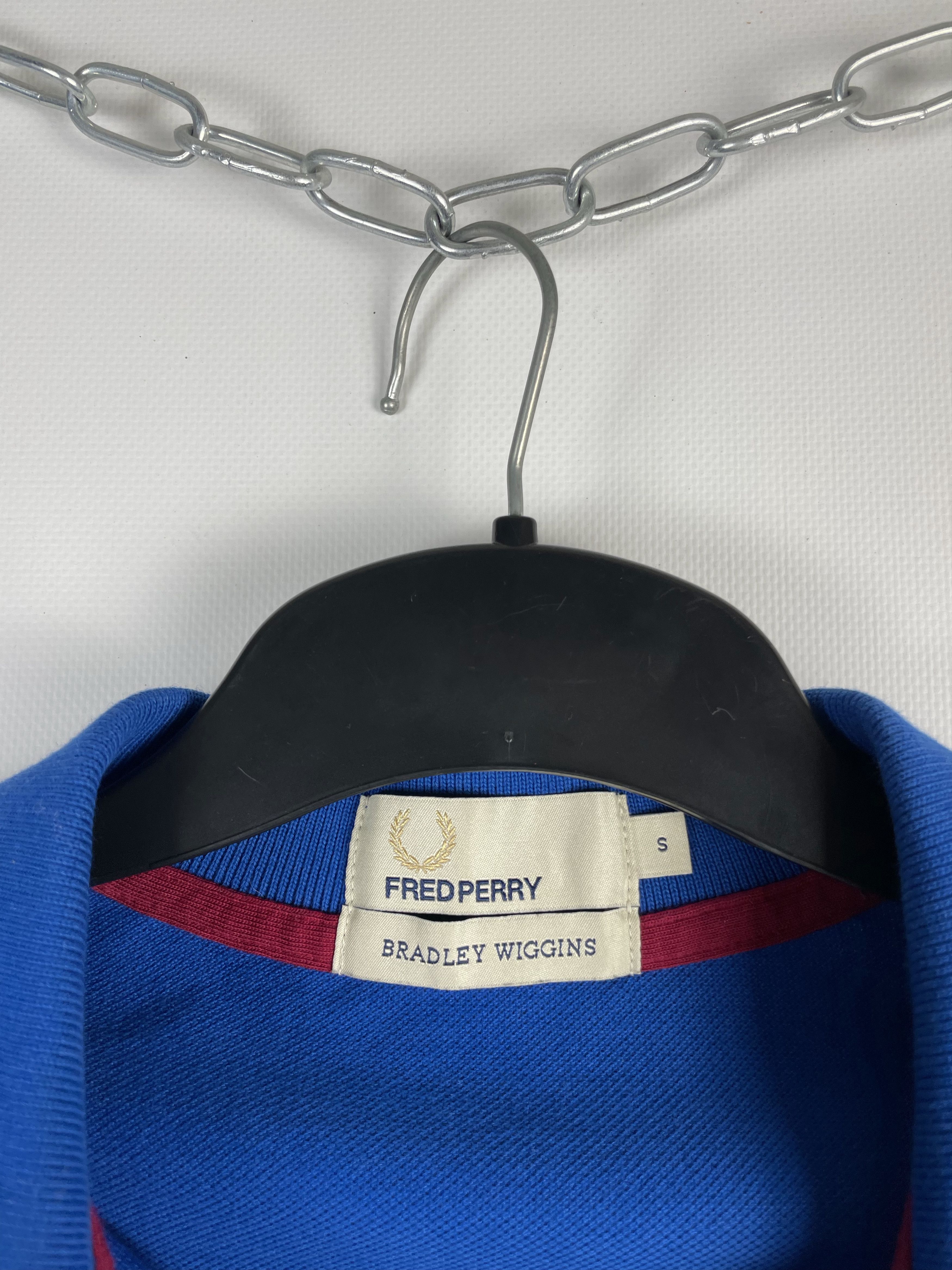Fred Perry × Vintage Polo Fred Perry Vintage Casual Y2k Style Size US S / EU 44-46 / 1 - 5 Thumbnail
