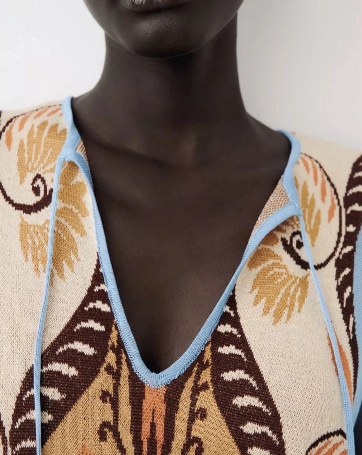 Zara Zara Tunic dress Size L / US 10 / IT 46 - 5 Thumbnail