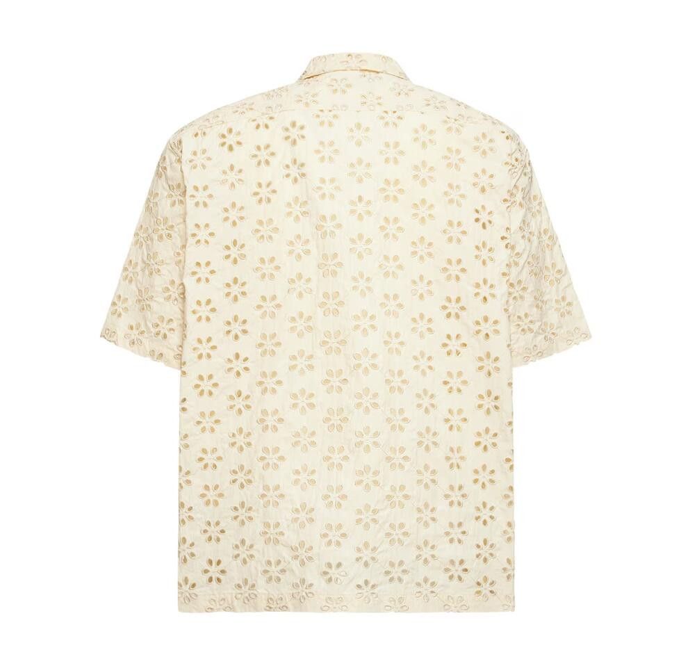 Egon Lab BNWT SS23 EGONLAB "WONDERLAND" SUMMER SHIRT XL Size US XL / EU 56 / 4 - 11 Thumbnail