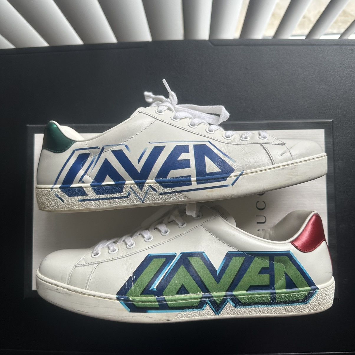 Gucci Ace Sneakers Loved