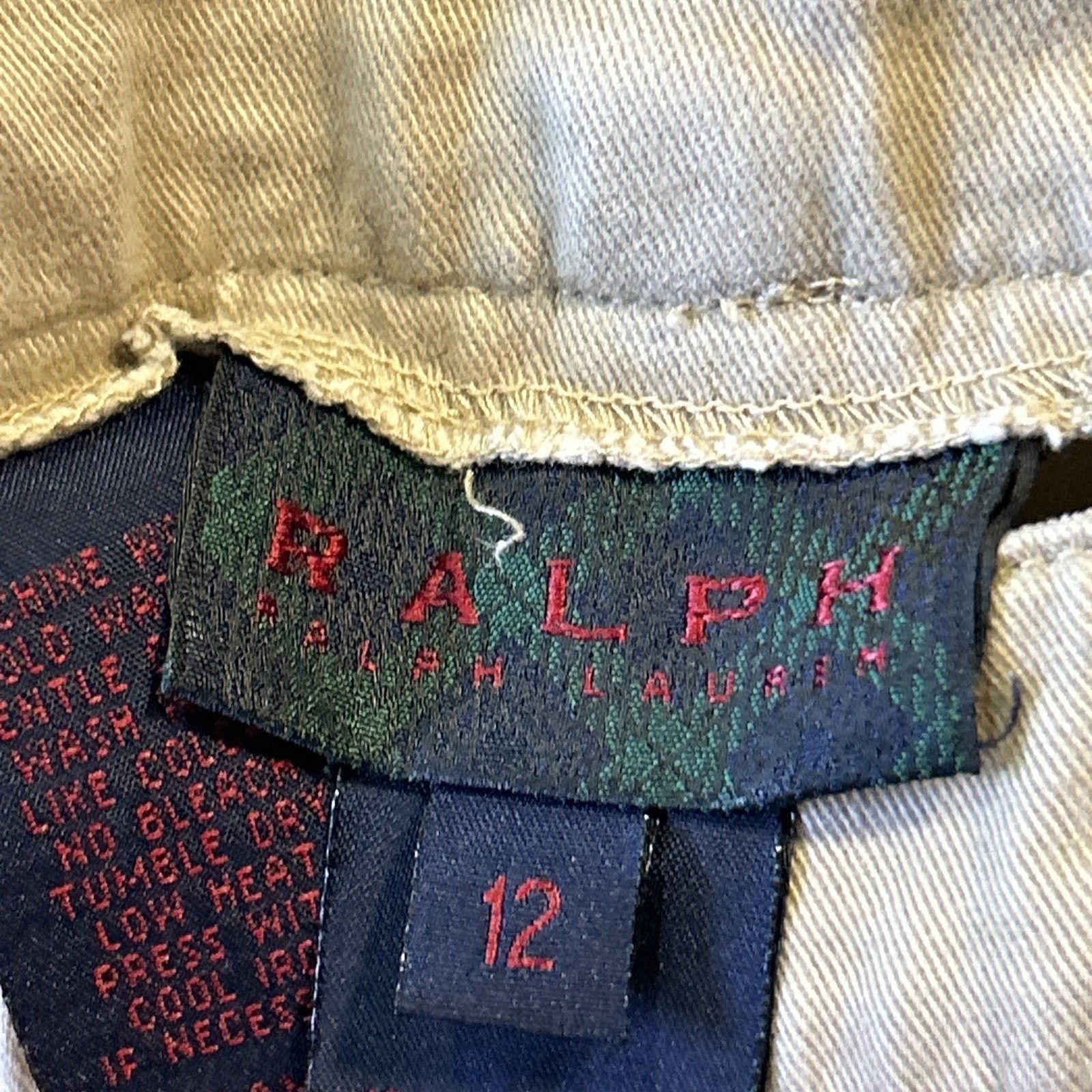 Polo Ralph Lauren RRL Ralph Ralph Lauren Beyond Baggy Pants 12 34x31 USRL Size 34" / US 12 / IT 48 - 5 Thumbnail