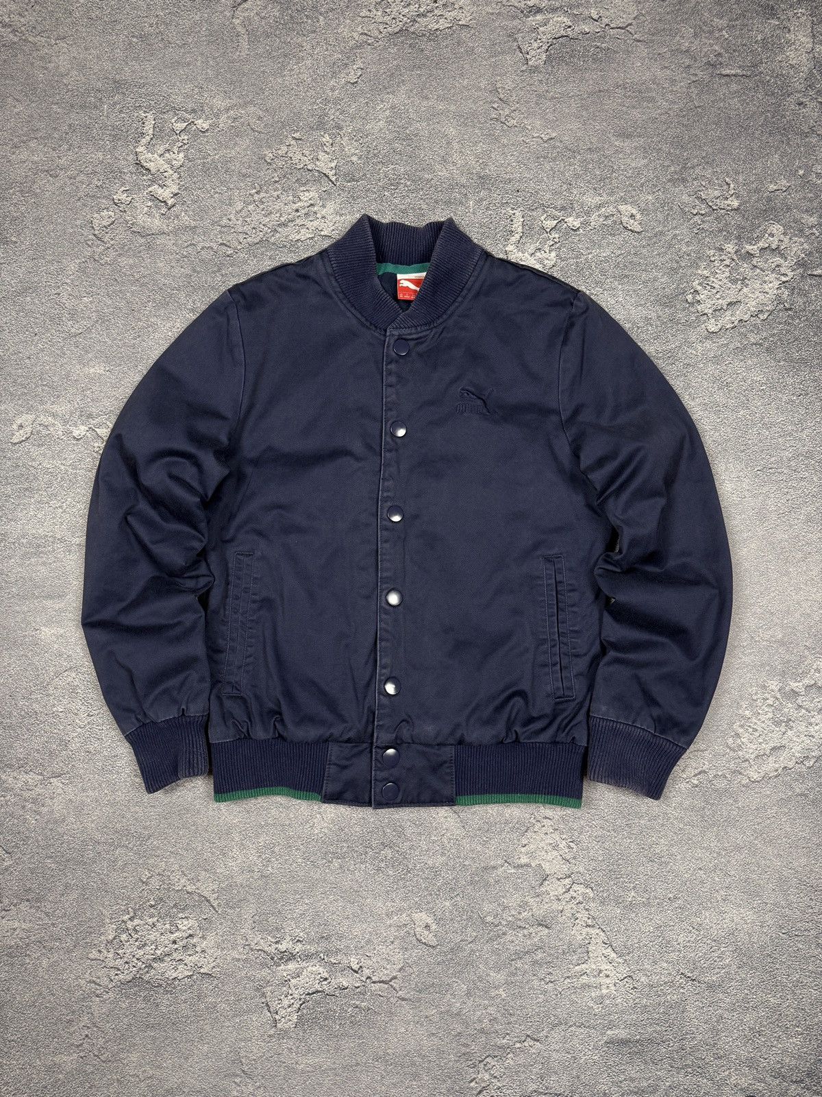 Puma × Vintage Vintage Jacket Puma Big Logo Size US XS / EU 42 / 0 - 2 Thumbnail