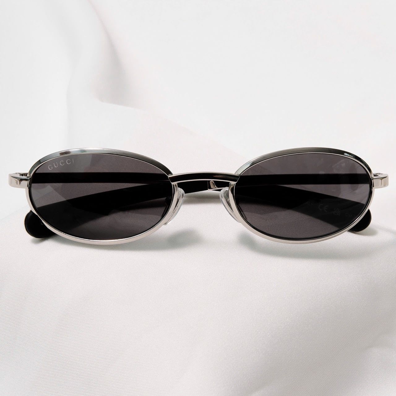Gucci GUCCI GG1942S 002 SUNGLASSES Size ONE SIZE - 6 Thumbnail