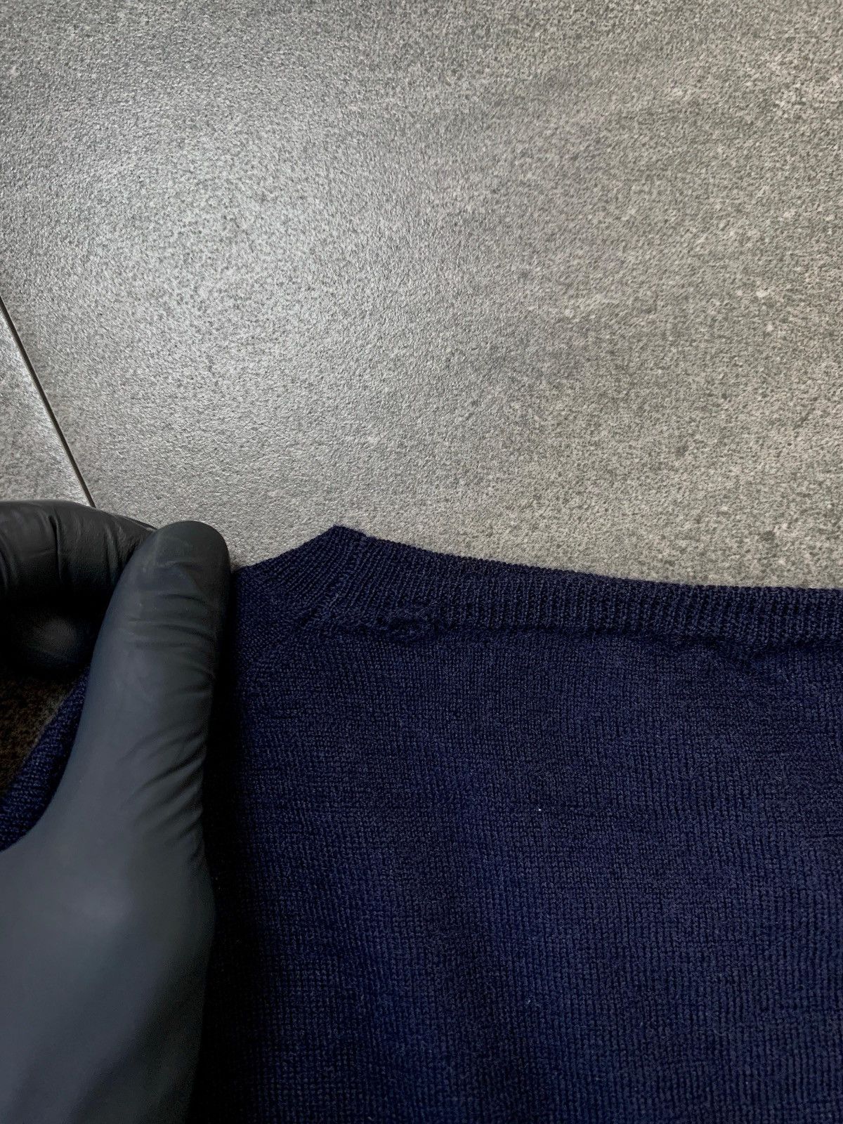 Prada Slim Sweater - Small Size US S / EU 44-46 / 1 - 11 Thumbnail