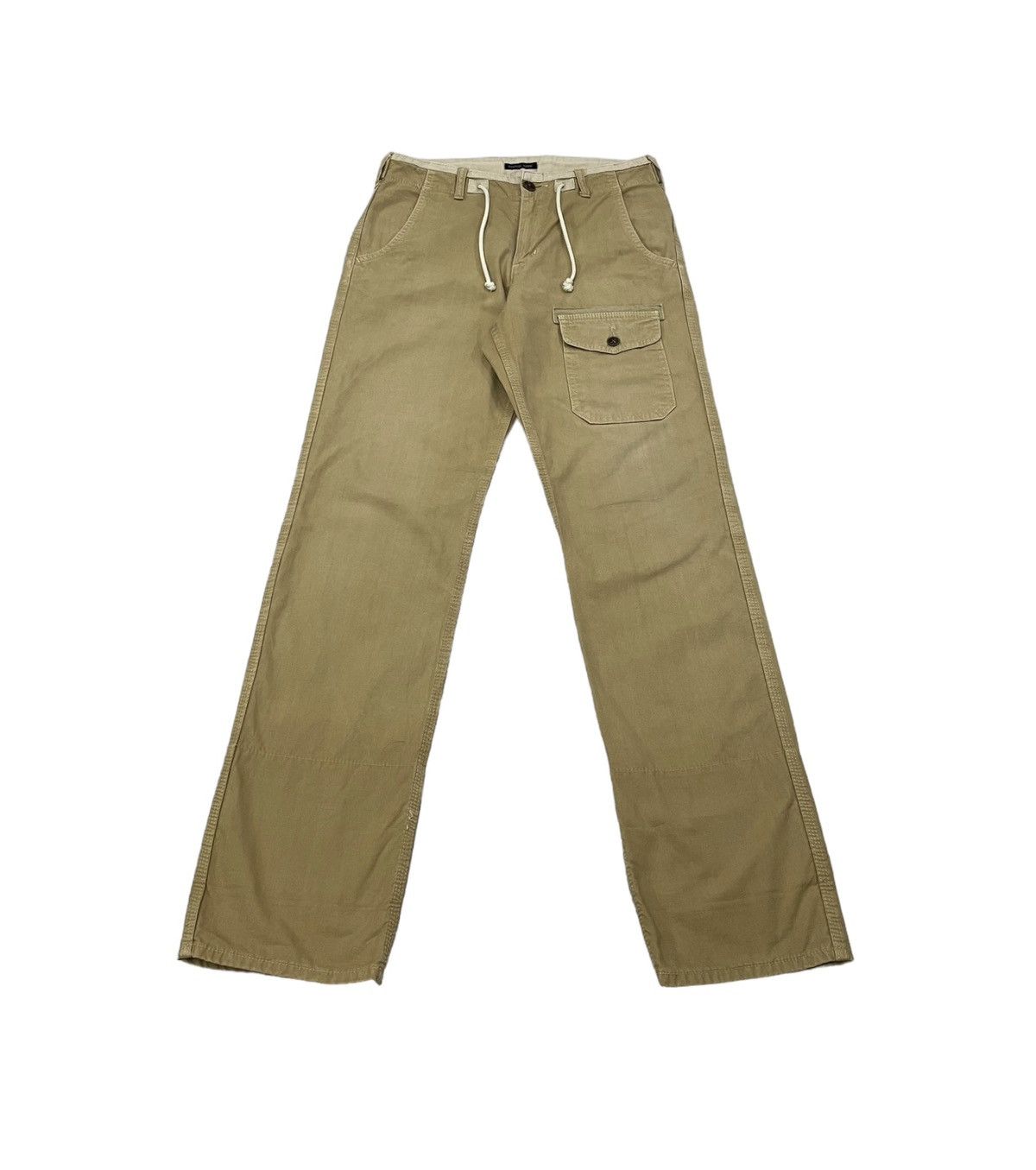 Beams Plus Beams Japan Cargo Pants Size US 30 / EU 46 - 2 Thumbnail