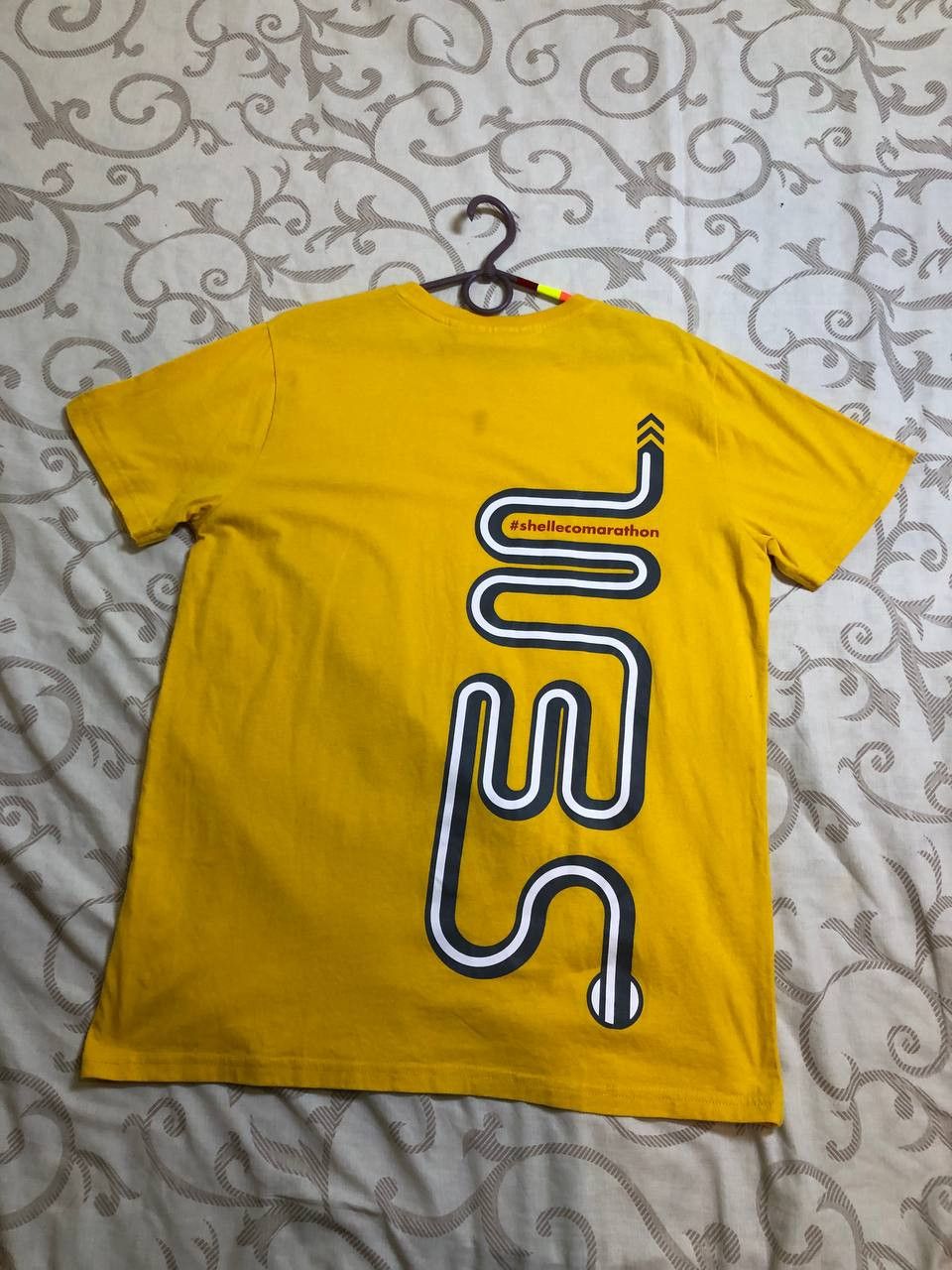 Marlboro Vintage Marlboro Big Y2K Logo Short Sleeve T-Shirt Size US M / EU 48-50 / 2 - 9 Thumbnail