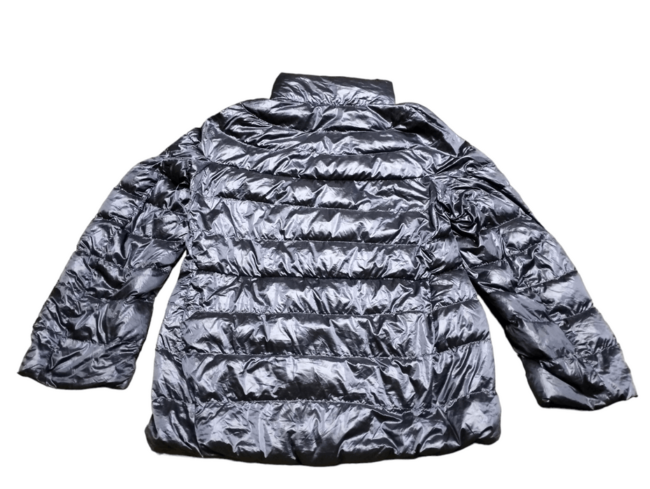 ULTRA-LIGHT JACKET - Charcoal gray