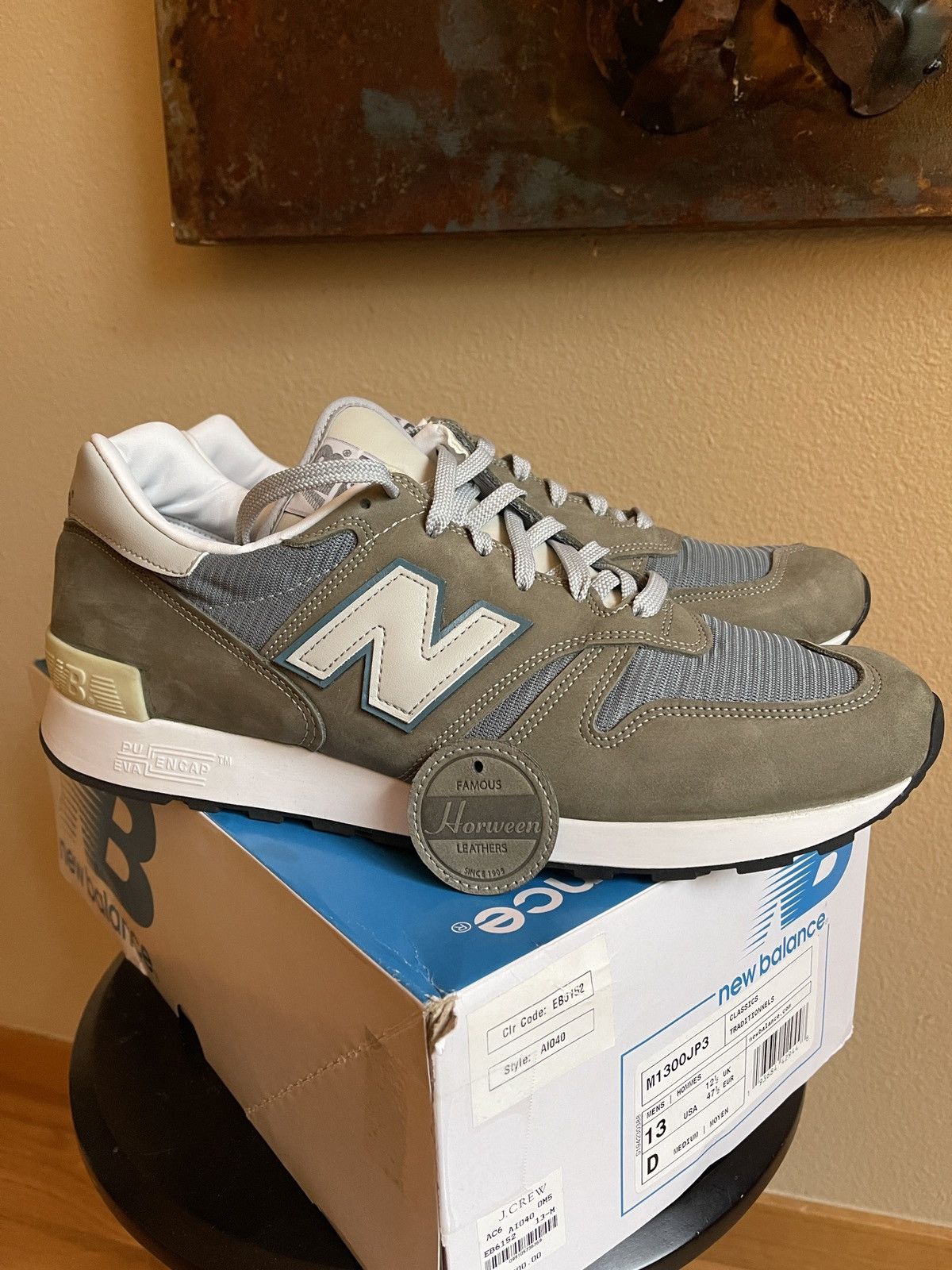 New Balance New Balance - M1300 JP3 (2020 Release) Made in USA - DS |  Grailed