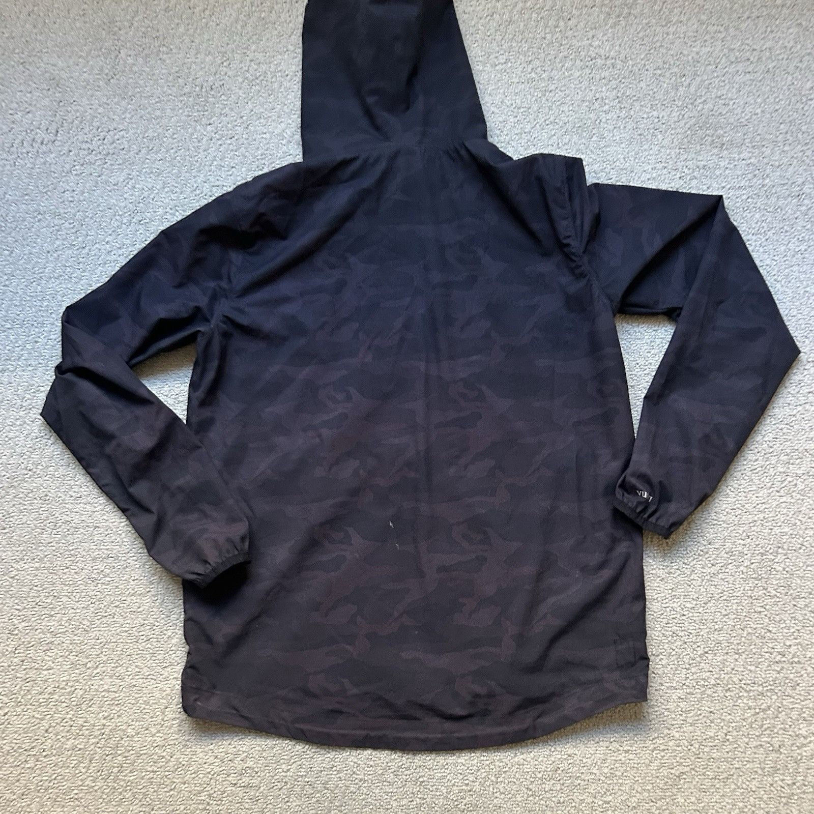 Vuori Vuori Outdoor Trainer Shell Women’s Medium Black Camo Full Z Size M / US 6-8 / IT 42-44 - 12 Thumbnail