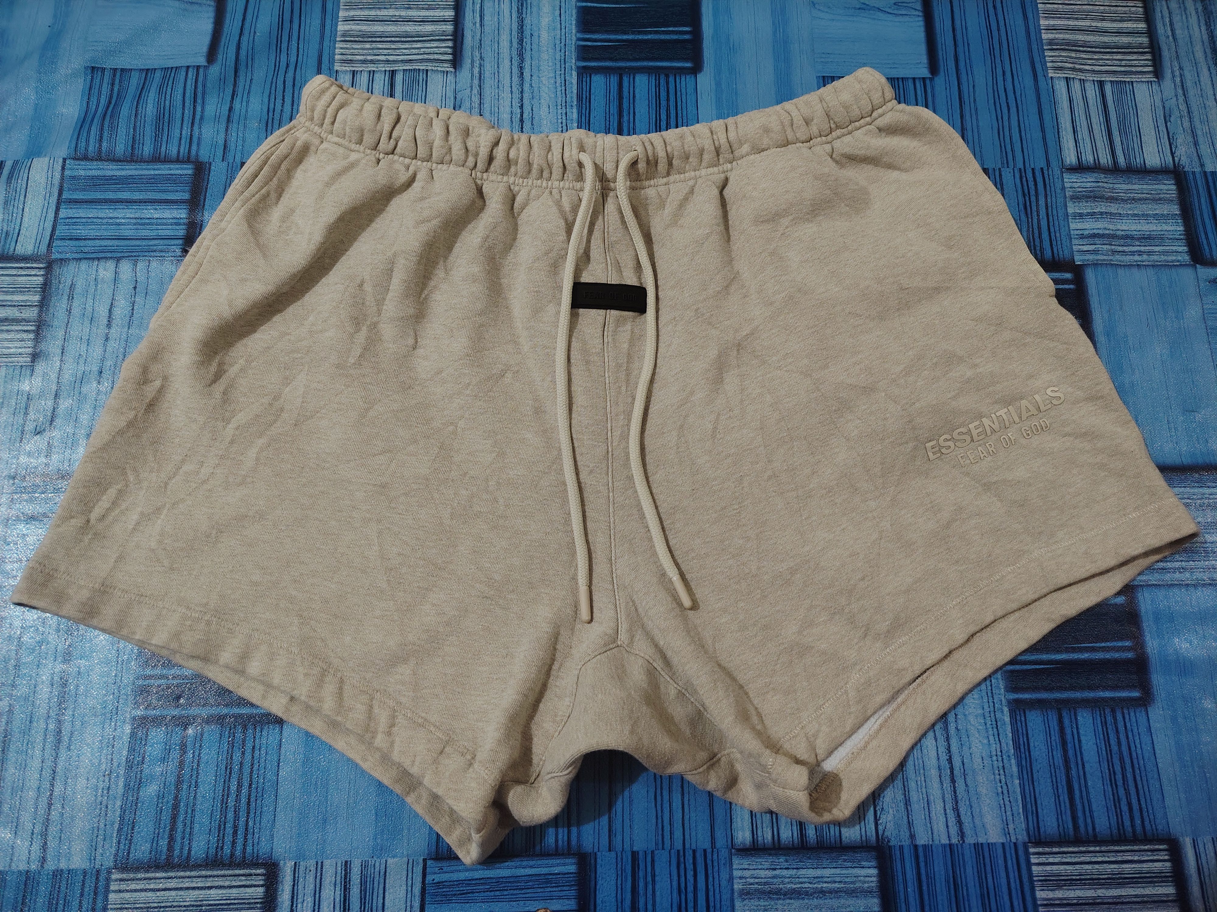 Essentials Short pants Essential FOG Size US 33 - 1 Thumbnail