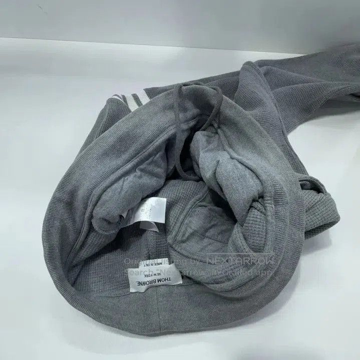 Thom Browne Thom Browne Classic Navy Sport Pants with Drawstring. Size US 30 / EU 46 - 1 Thumbnail