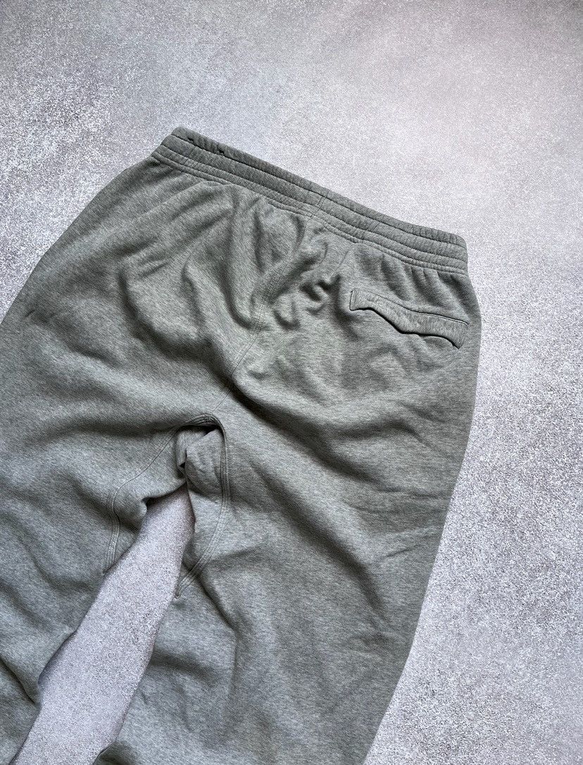 Nike × Vintage Vintage Nike Swoosh Baggy Cotton Pants Y2K M Size US 32 / EU 48 - 4 Thumbnail