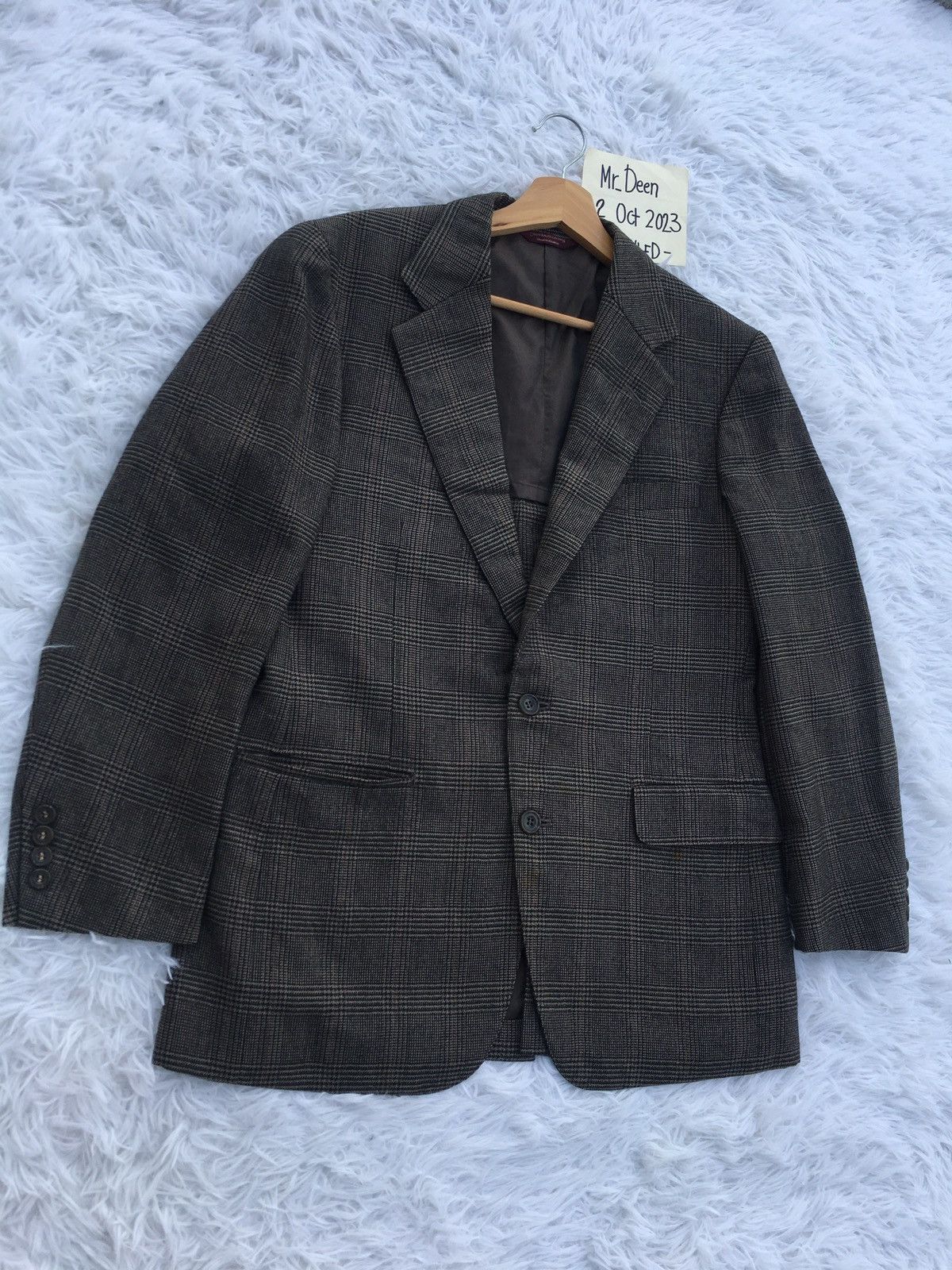 Chaps Ralph Lauren Rare Vintage Chaps Ralph Lauren Blazer Size 34R - 2 Thumbnail