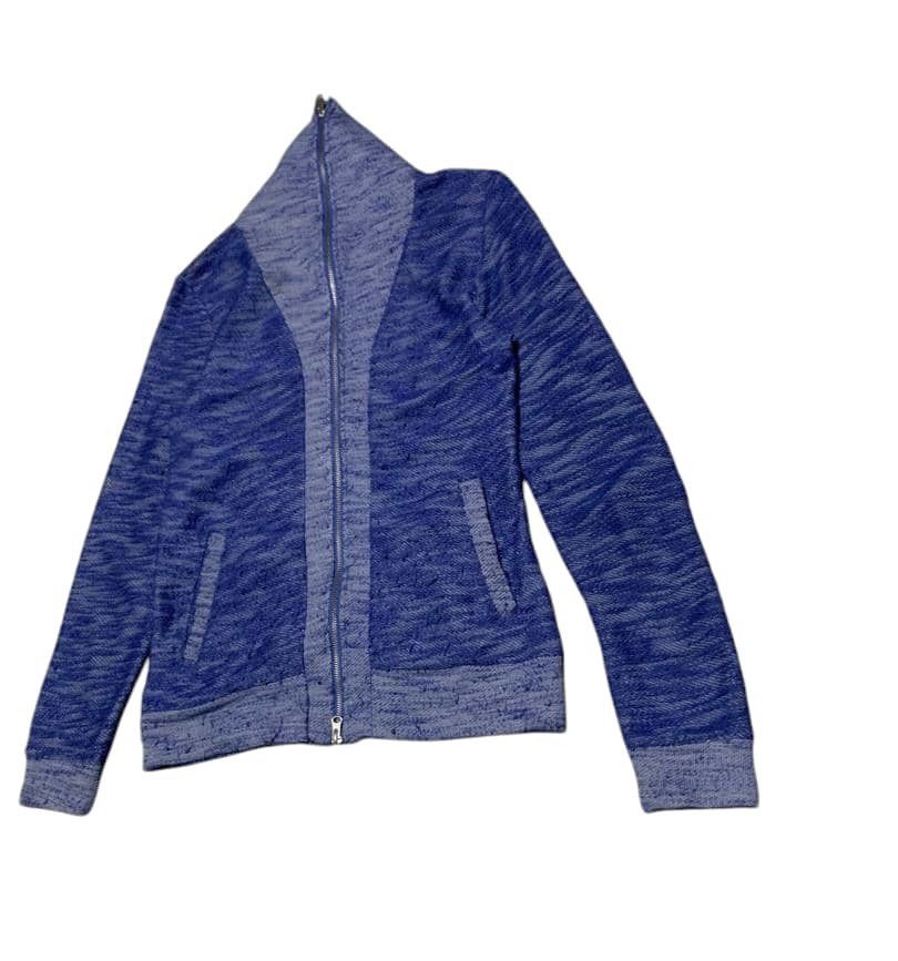 In The Attic Vintage In The Attic Full Zipper Sweater Jacket Nice Design Size L / US 10 / IT 46 - 3 Thumbnail